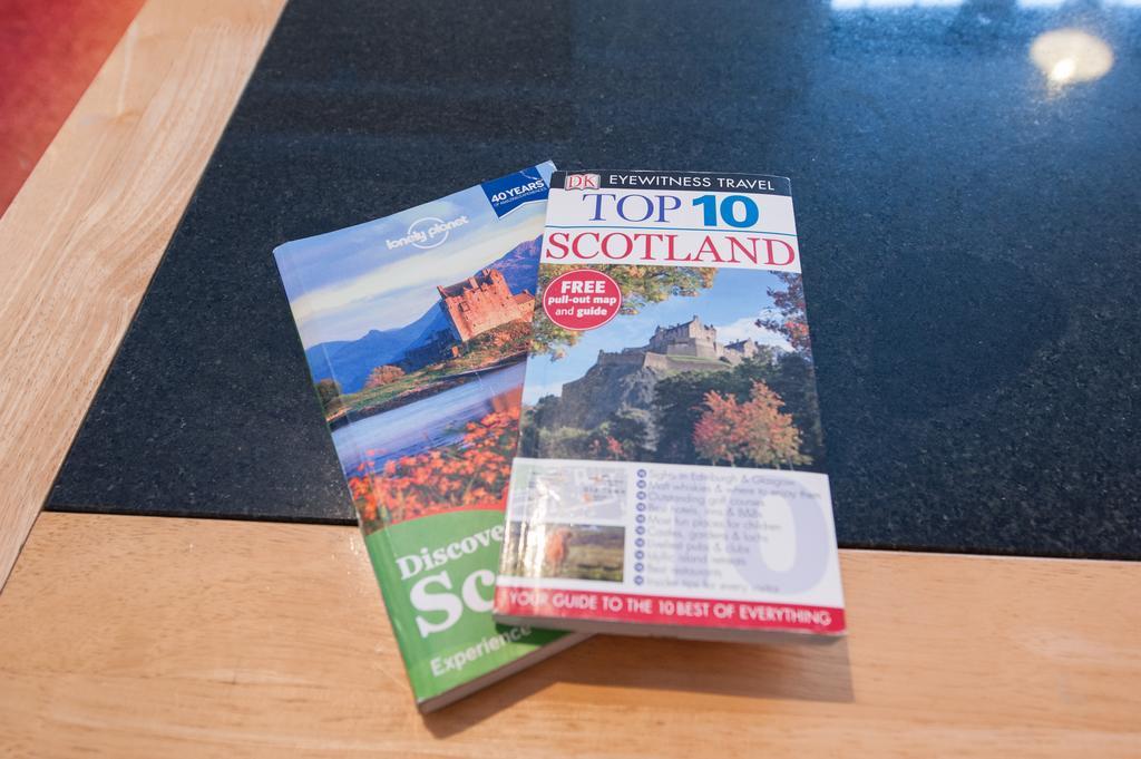 Writers View, Royal Mile Apartment Εδιμβούργο Εξωτερικό φωτογραφία
