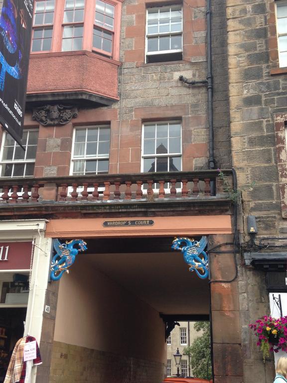 Writers View, Royal Mile Apartment Εδιμβούργο Δωμάτιο φωτογραφία
