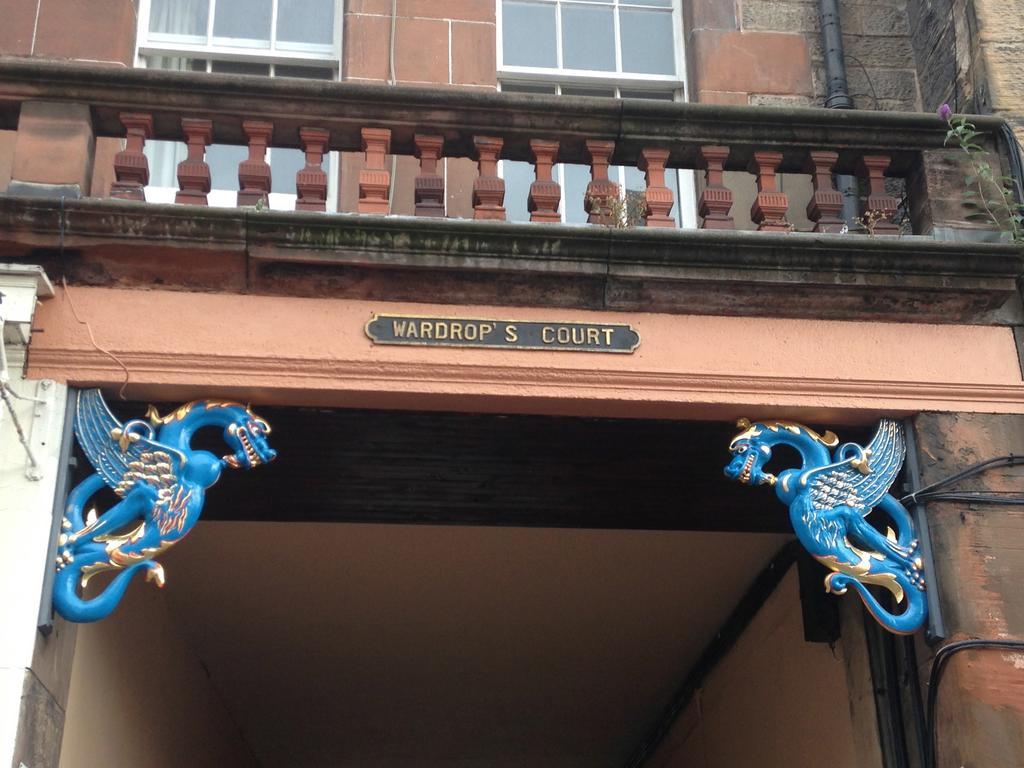 Writers View, Royal Mile Apartment Εδιμβούργο Εξωτερικό φωτογραφία