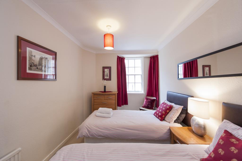 Writers View, Royal Mile Apartment Εδιμβούργο Εξωτερικό φωτογραφία