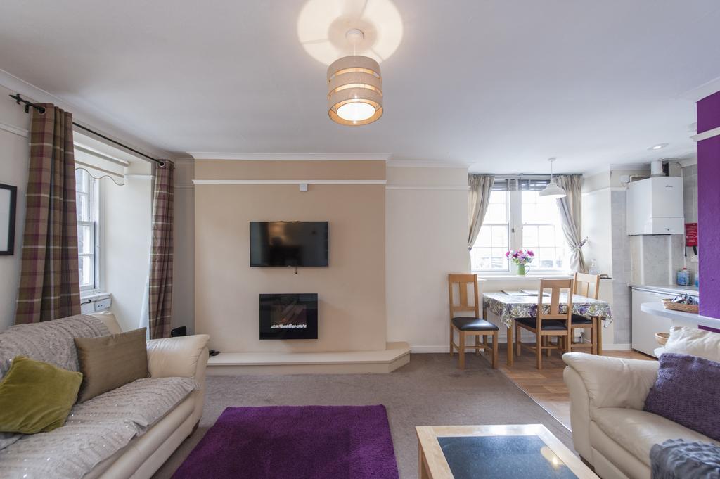 Writers View, Royal Mile Apartment Εδιμβούργο Εξωτερικό φωτογραφία