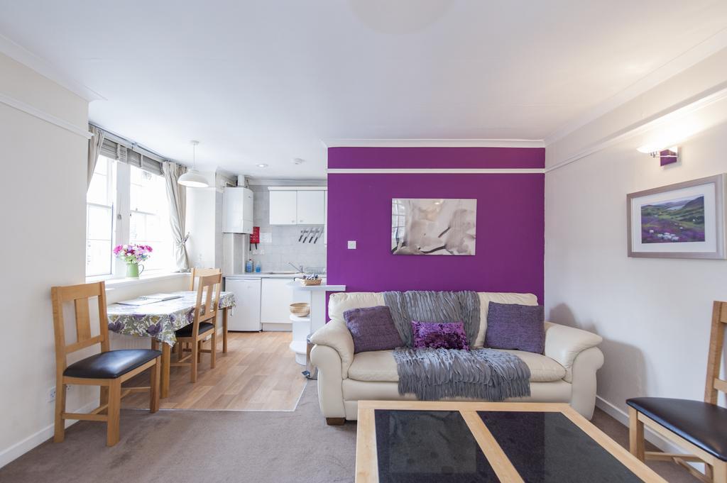 Writers View, Royal Mile Apartment Εδιμβούργο Εξωτερικό φωτογραφία