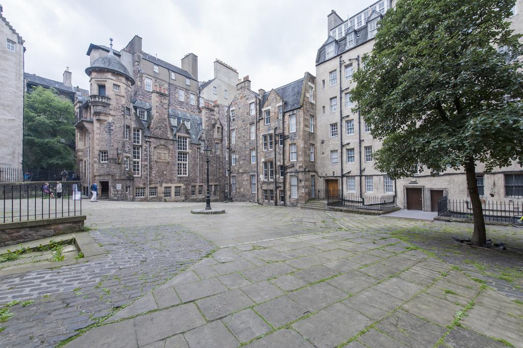 Writers View, Royal Mile Apartment Εδιμβούργο Εξωτερικό φωτογραφία