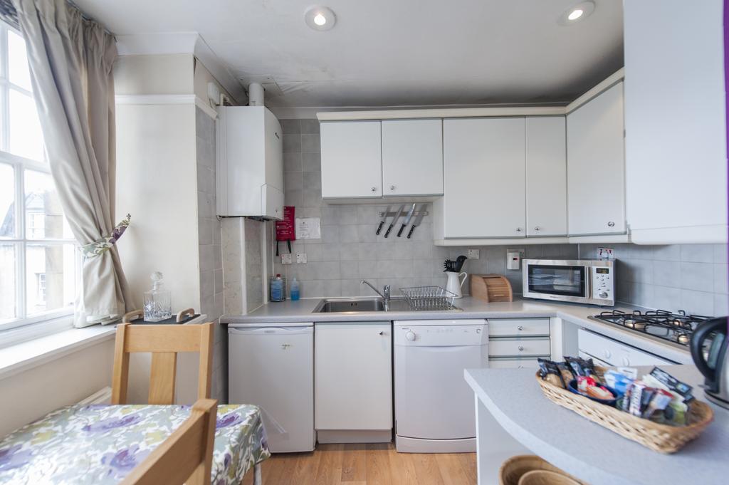Writers View, Royal Mile Apartment Εδιμβούργο Εξωτερικό φωτογραφία