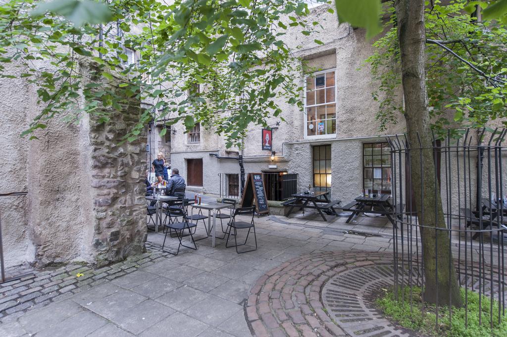 Writers View, Royal Mile Apartment Εδιμβούργο Εξωτερικό φωτογραφία