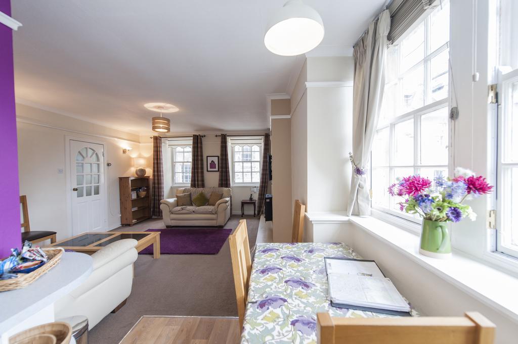Writers View, Royal Mile Apartment Εδιμβούργο Εξωτερικό φωτογραφία